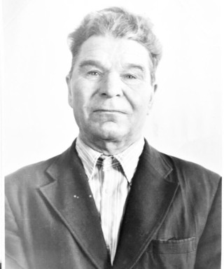 Мостовщиков Пётр Иванович