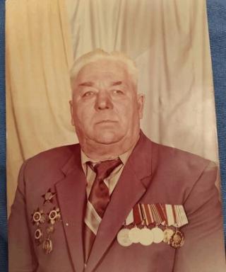 Фокин Георгий Андреевич