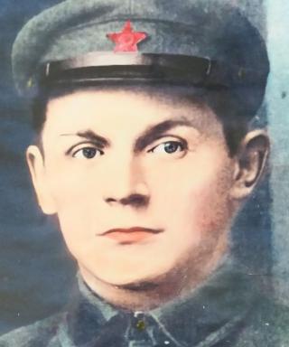 Сорокин Василий Алексеевич