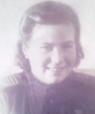 Лундина Елизавета Васильева