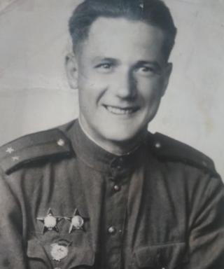 Шубин Михаил Иванович