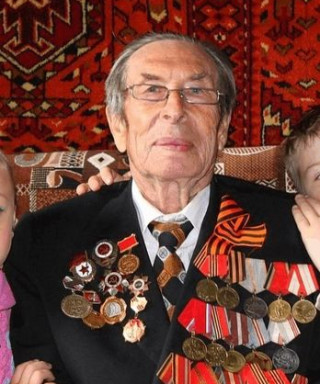 Панфилов Александр Степанович