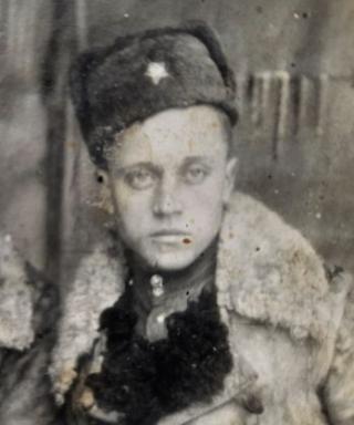 Соловьёв Михаил Иванович