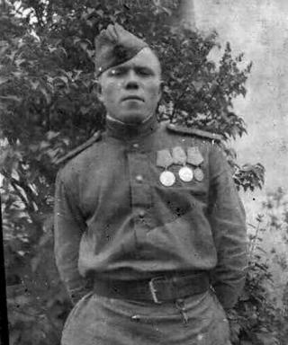 Шантин Василий Данилович