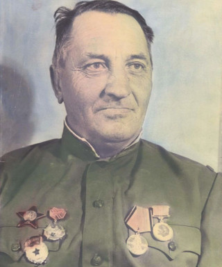 Апряткин Прокофий Васильевич