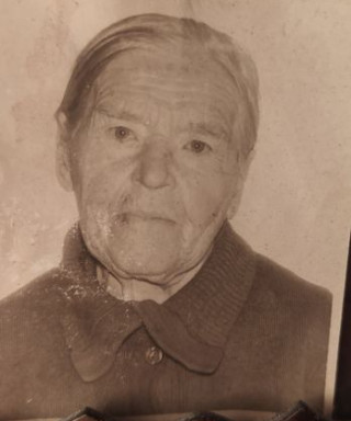 Орлова Степанида Петровна