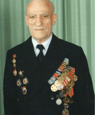 Лемберг Соломон Аронович