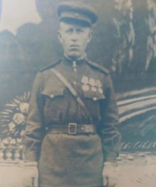 Булдаков Федор Андреевич