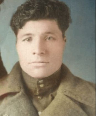 Боев Леонтий Кузьмич