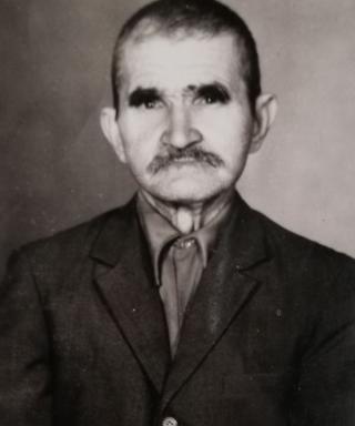 Прасол Иван Данилович