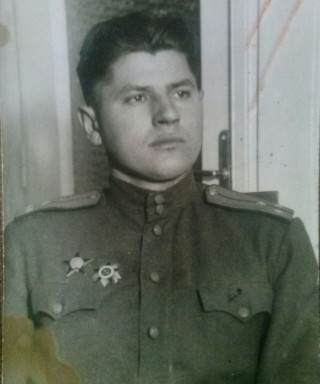 Демонов Семён Михайлович