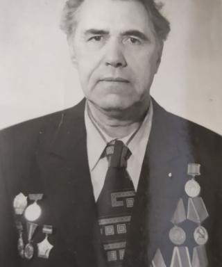Гибанов Михайлович Михайлович