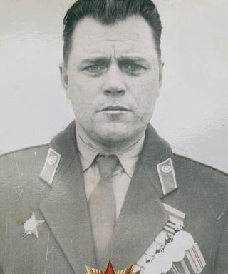Серебрянов Иван Петрович