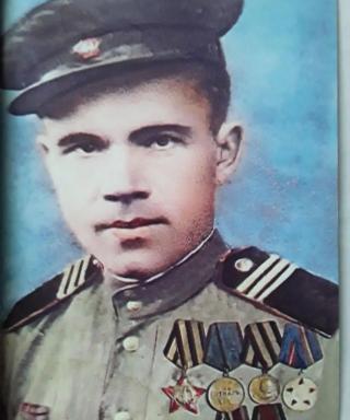 Бобков Михаил Протасьевич