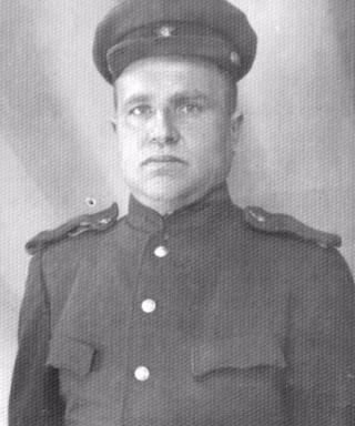 Глазырин Павел Фёдорович