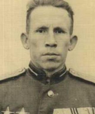 Калашников Степан Федорович
