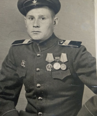 Полтавцев Петр Ефимович