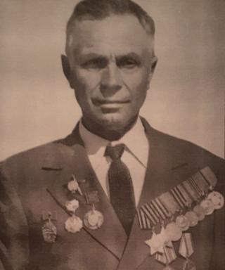 Лиханов Иван Никитович