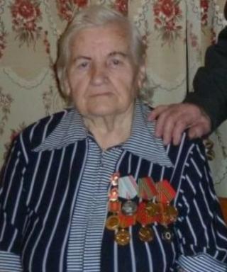 Ведерникова Антонина Ивановна