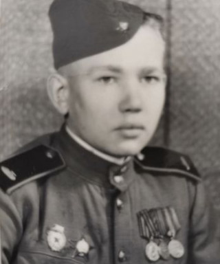 Орлов Леонид Трифонович