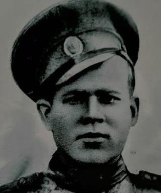 Шубин Петр Андреевич