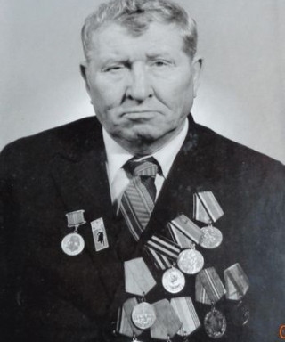 Бороухин Александр Фёдорович