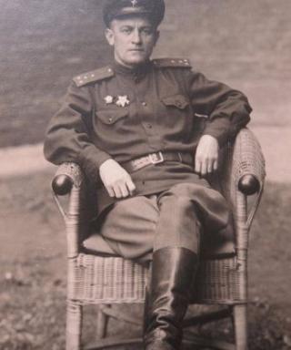 Курников Павел Григорьевич