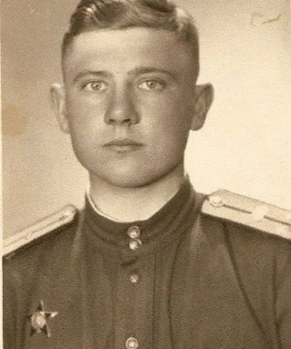 Бабошкин Александр Иванович