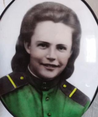 Егорова Наталья Дмитриевна