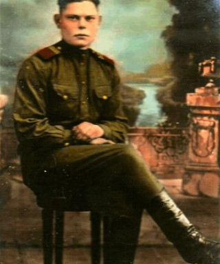 Оверченко Михаил Федорович