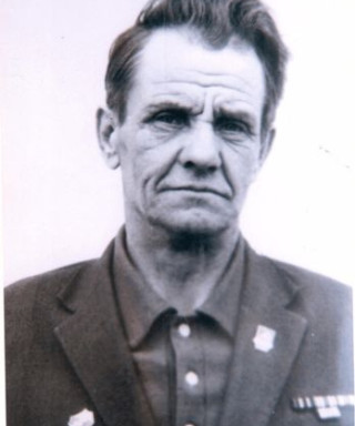 Овчинников Пимен Трофимович