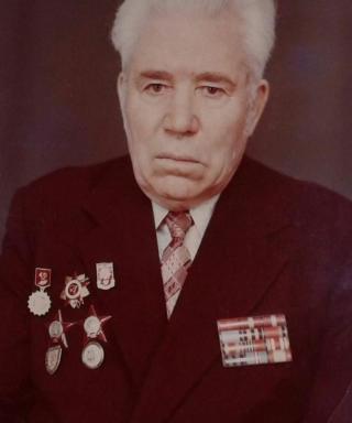 Коньшин Павел Пахомович