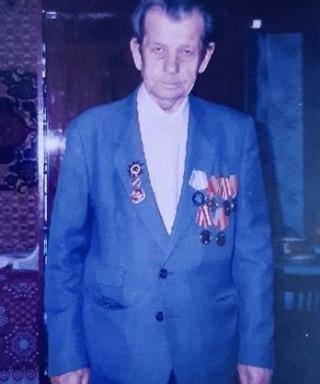 Клинков Виктор Петрович