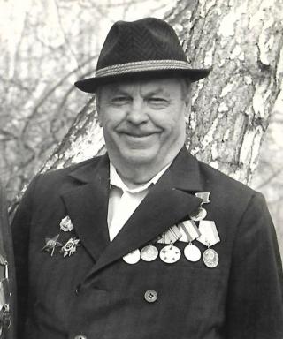 Куткин Георгий Иванович