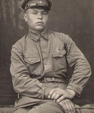 Лебедев Константин Алексеевич