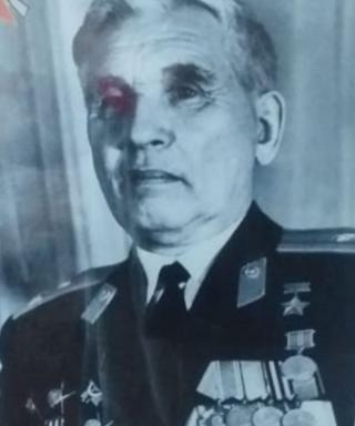 Чернов Иван Никифорович