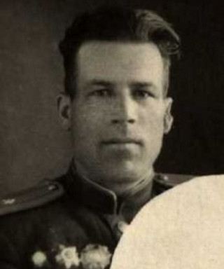 Жаринов Борис Федорович