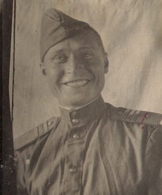 Овсянников Иван Прокопьевич