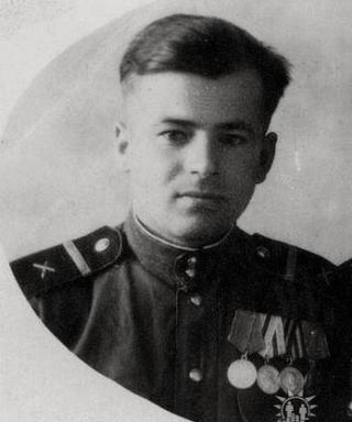 Шандрамайло Иван Васильевич