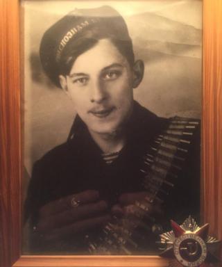 Беляев Виктор Николаевич