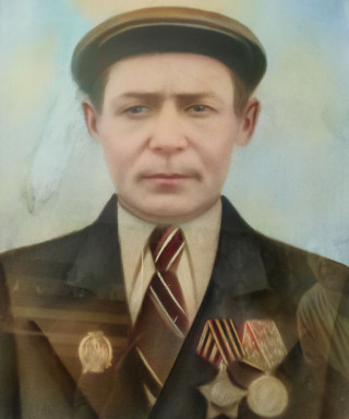 Яхин Кутлубай Киньябаевич