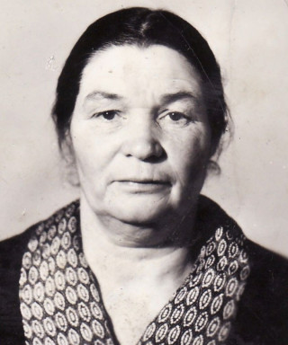 Бородкина Валентина Филипповна