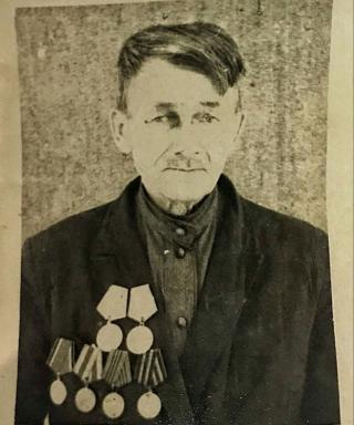 Лесовец Тимофей Кузьмич