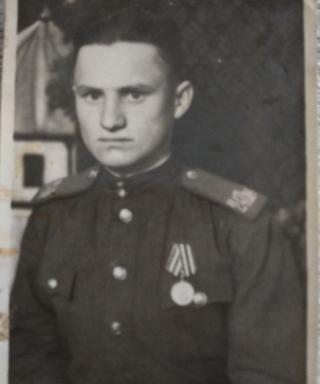 Смирнов Михаил Николаевич