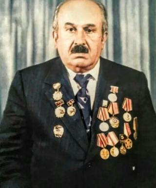 Рзаев Агарза Баба