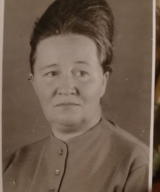 Бойцева Валентина Ивановна