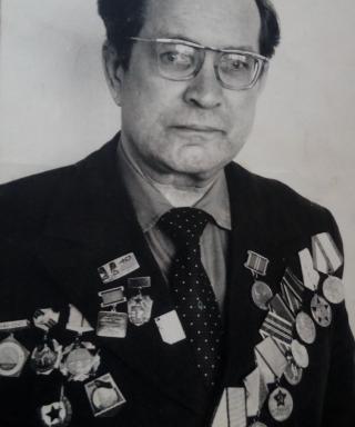 Филатов Федор Васильевич