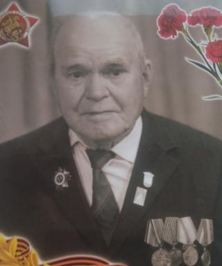 Лисицын Степан Егорович