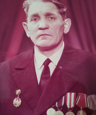 Дундер Иосиф Адамович