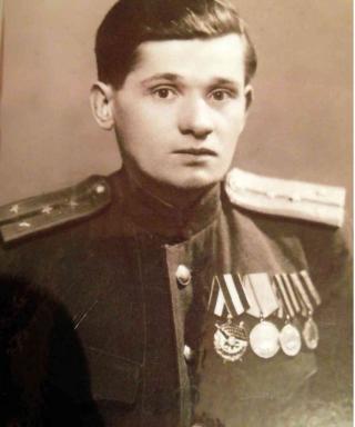 Лукьяненко Михаил Петрович